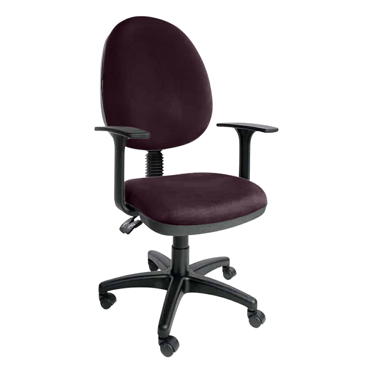 Silla Operativa Con Brazo Fijo E101 - Image 27