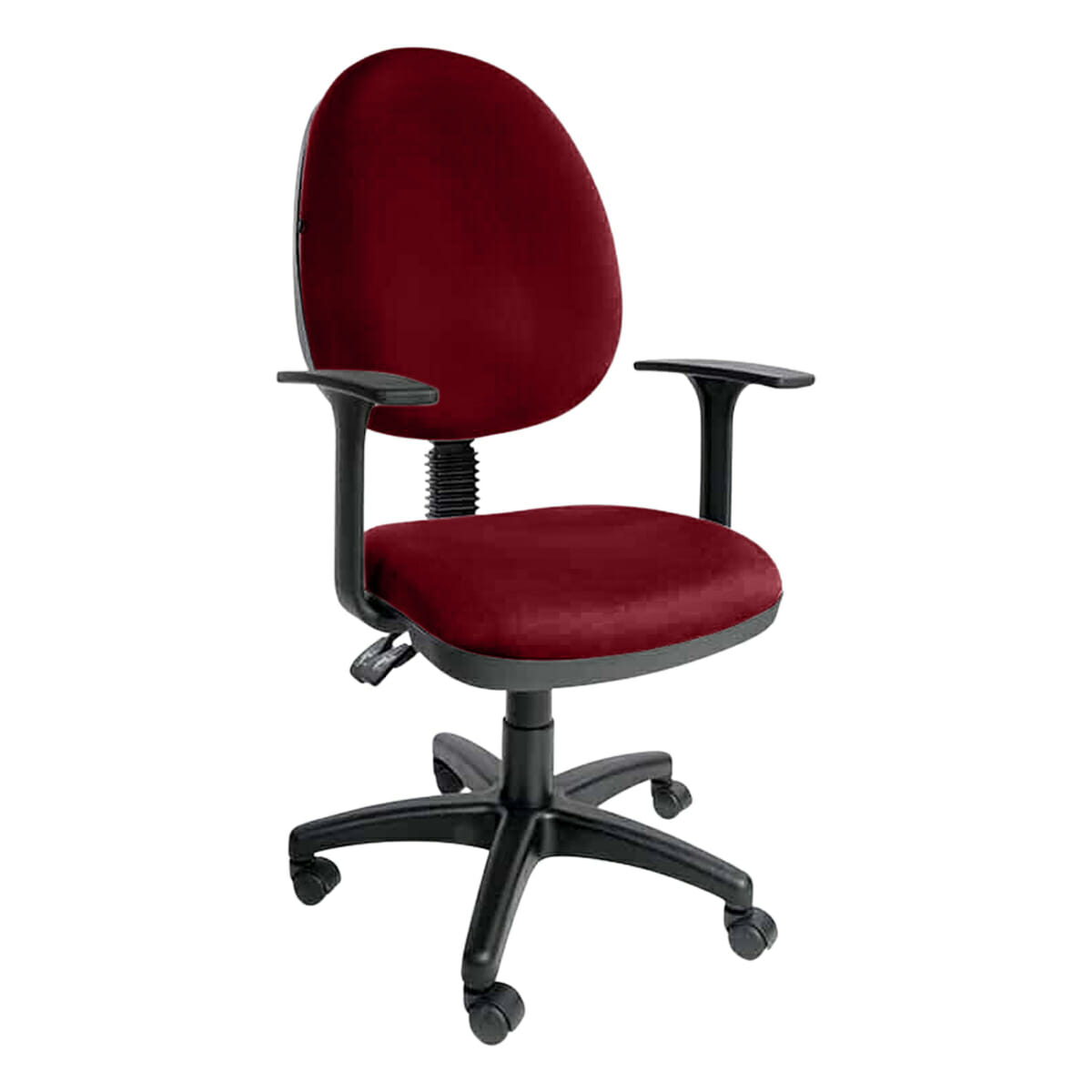 Silla Operativa Con Brazo Fijo E101 - Image 28