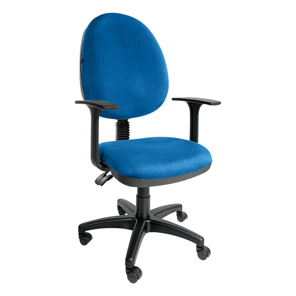 Silla Operativa Con Brazo Fijo E101 - Image 24