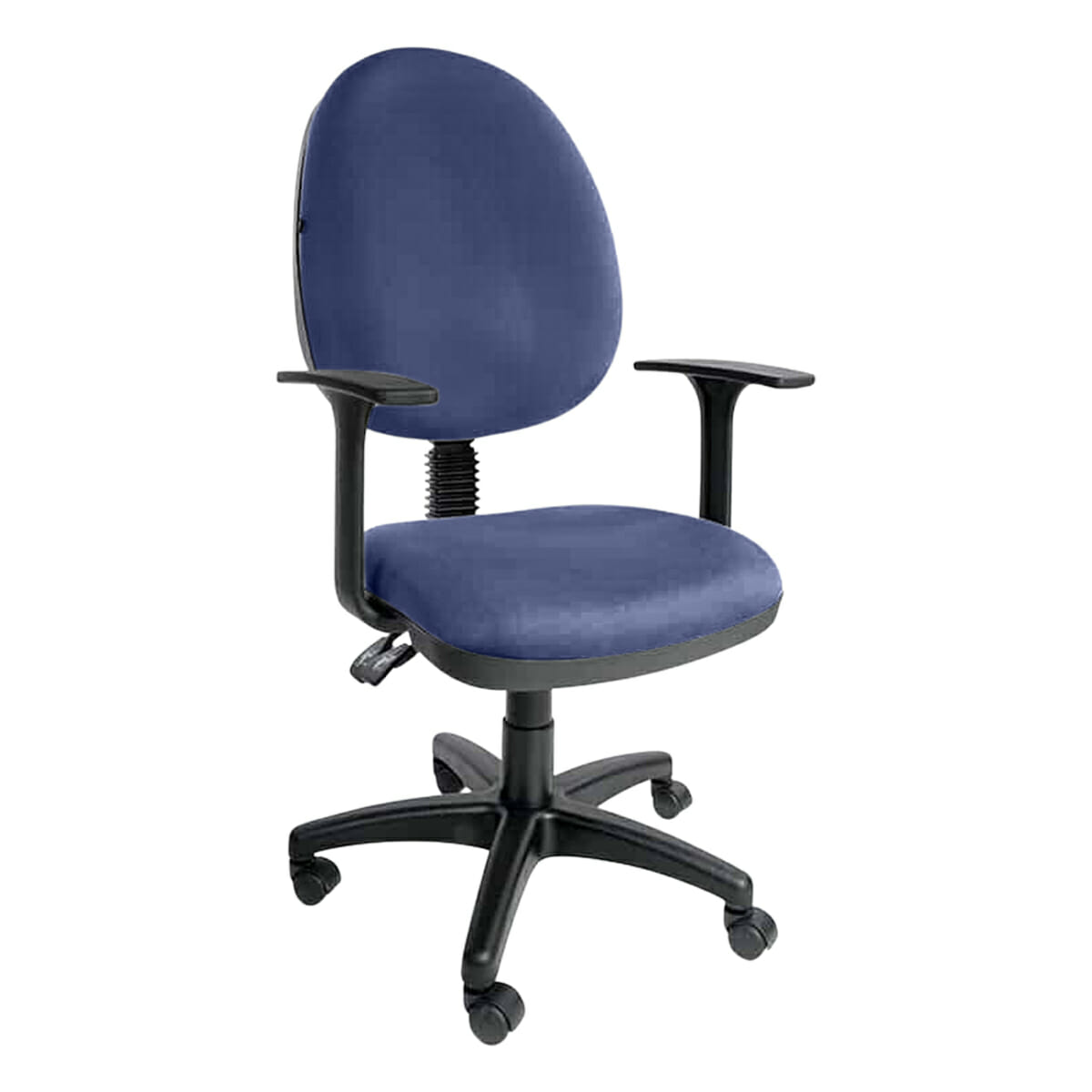 Silla Operativa Con Brazo Fijo E101 - Image 26