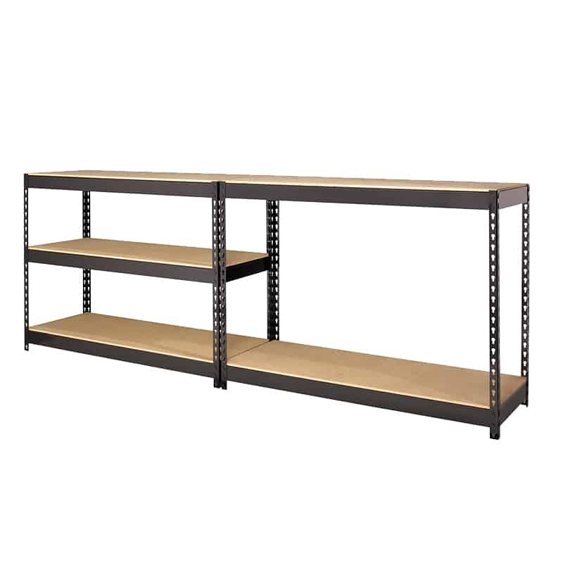 Estante metálico Rivet de 5 Repisas de Madera 173135,135 - Image 5