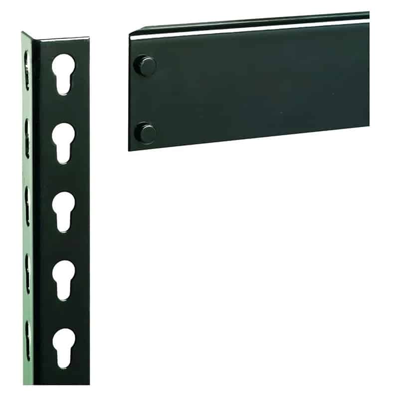 Estante metálico Rivet de 5 Repisas de Madera 173135,135 - Image 4