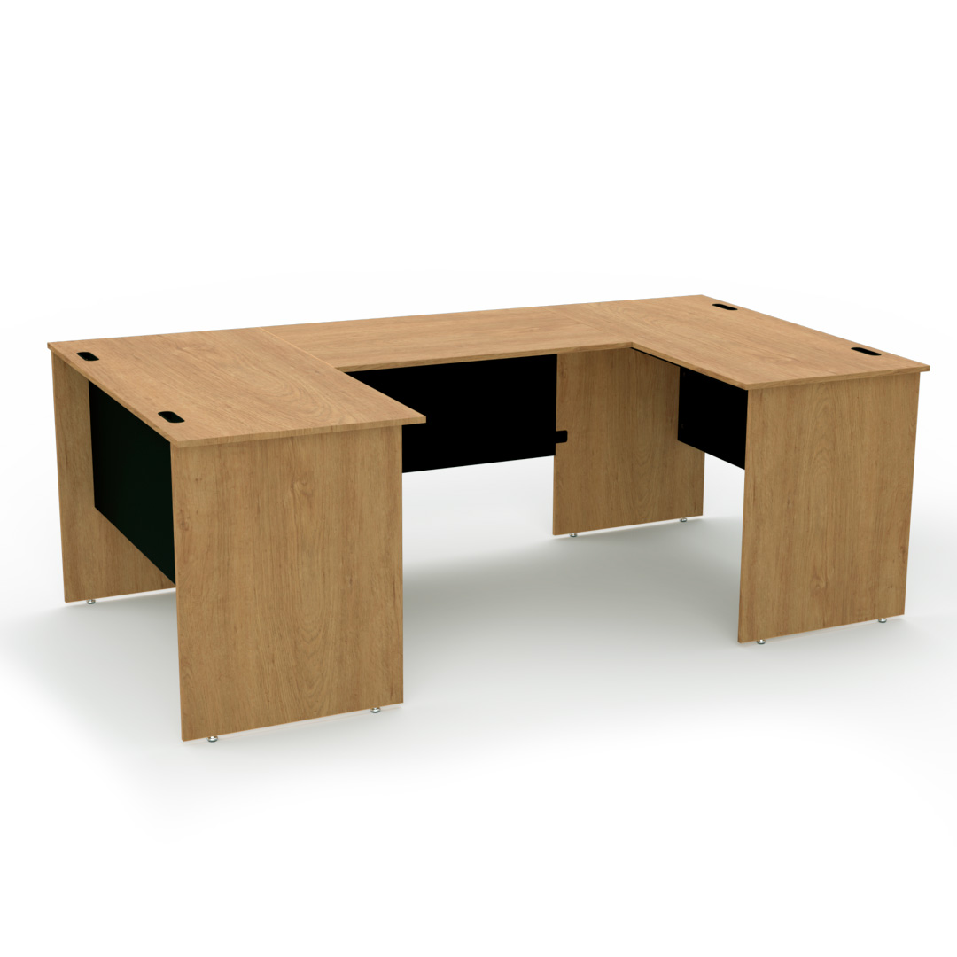 Escritorio Ejecutivo 120 x 210 cm - Image 2