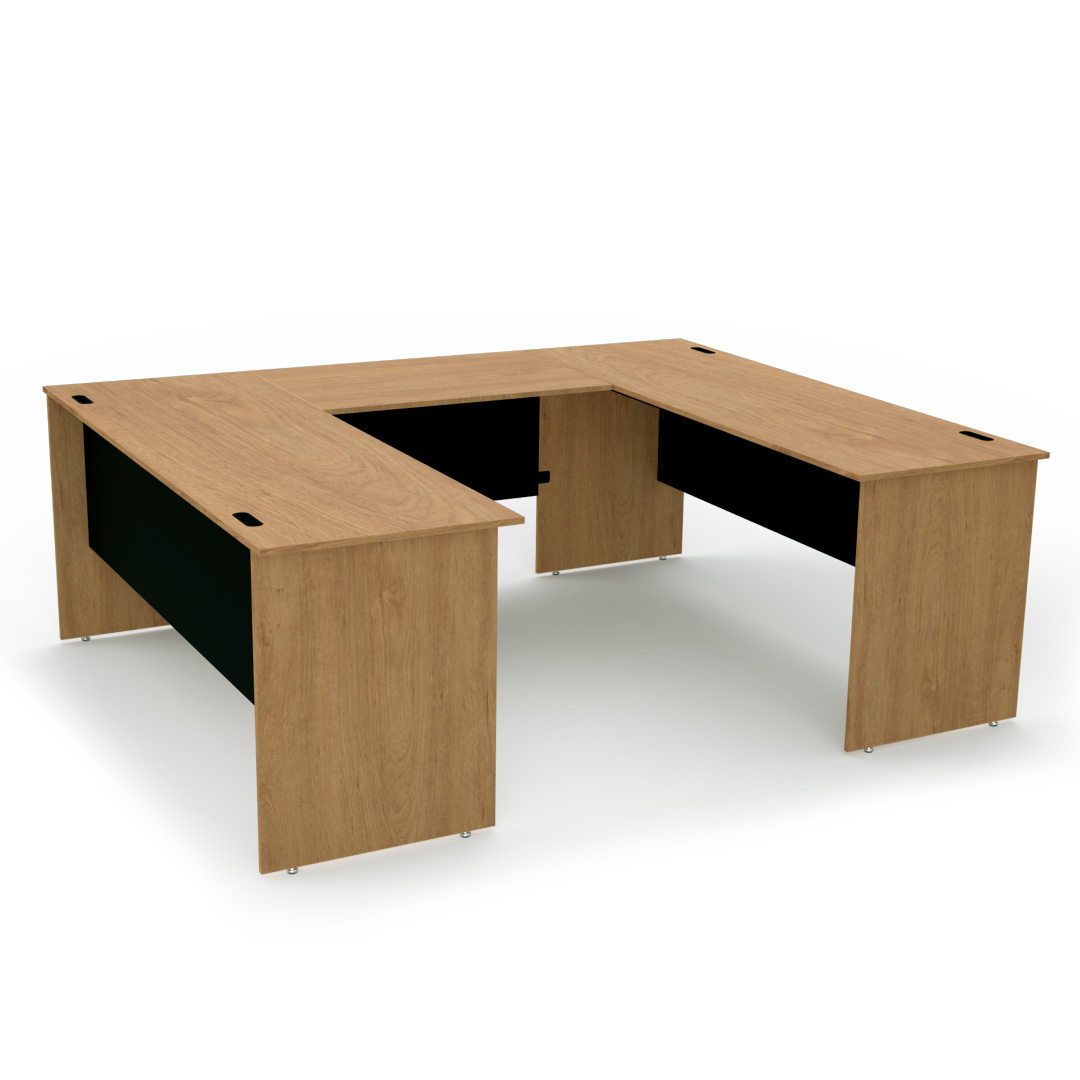 Escritorio Ejecutivo 180 x 210 cm - Image 3