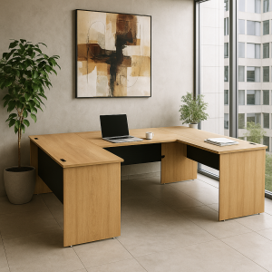 Escritorio Ejecutivo 150 x 240 cm