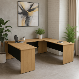 Escritorio Ejecutivo 180 x 240 cm