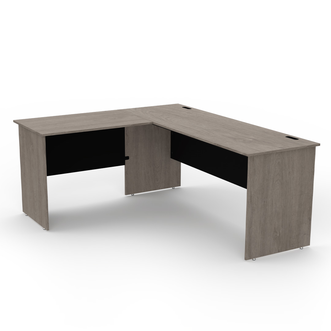 Escritorio en L 150 x 180 cm - Image 2