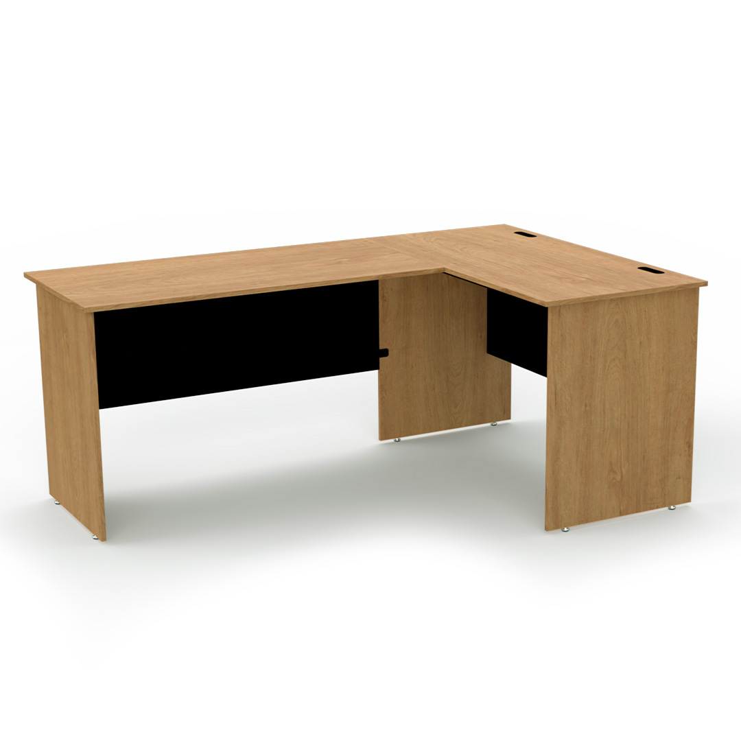 Escritorio en L 180 x 120 cm - Image 3