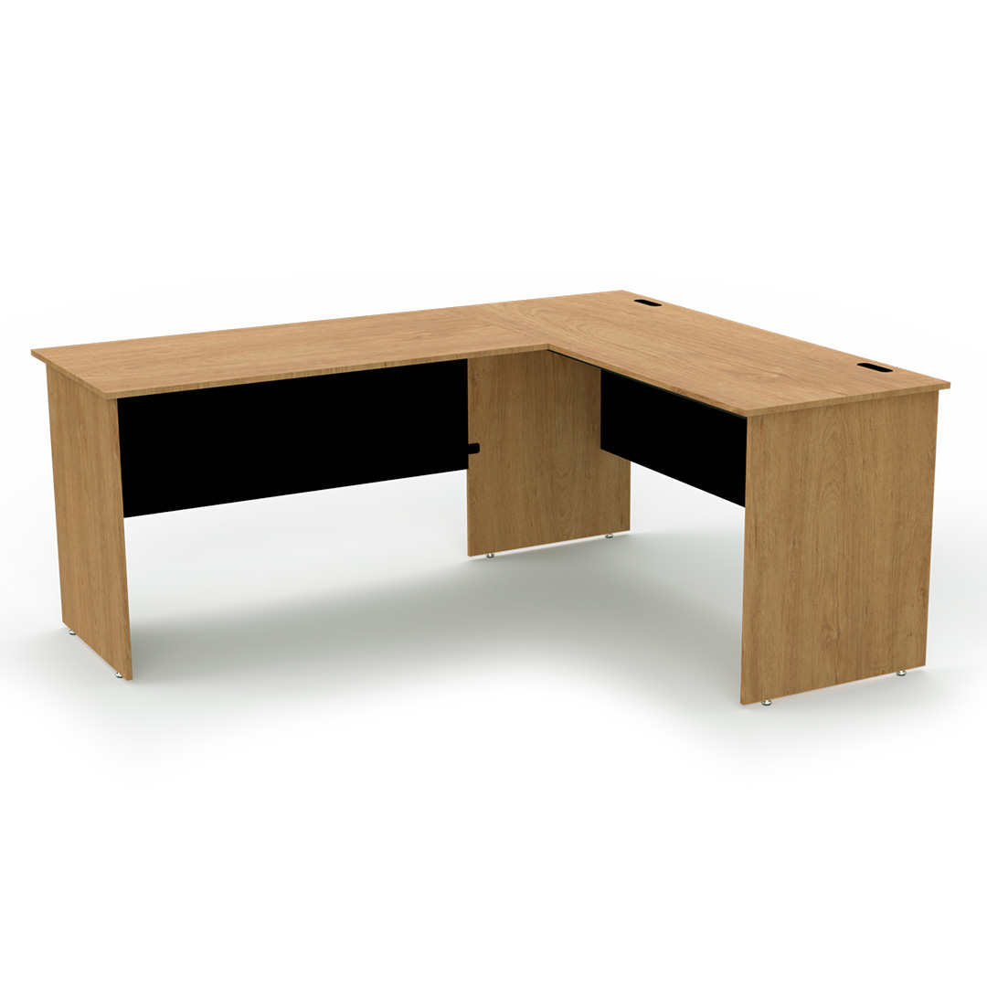 Escritorio en L 180 x 150 cm - Image 2