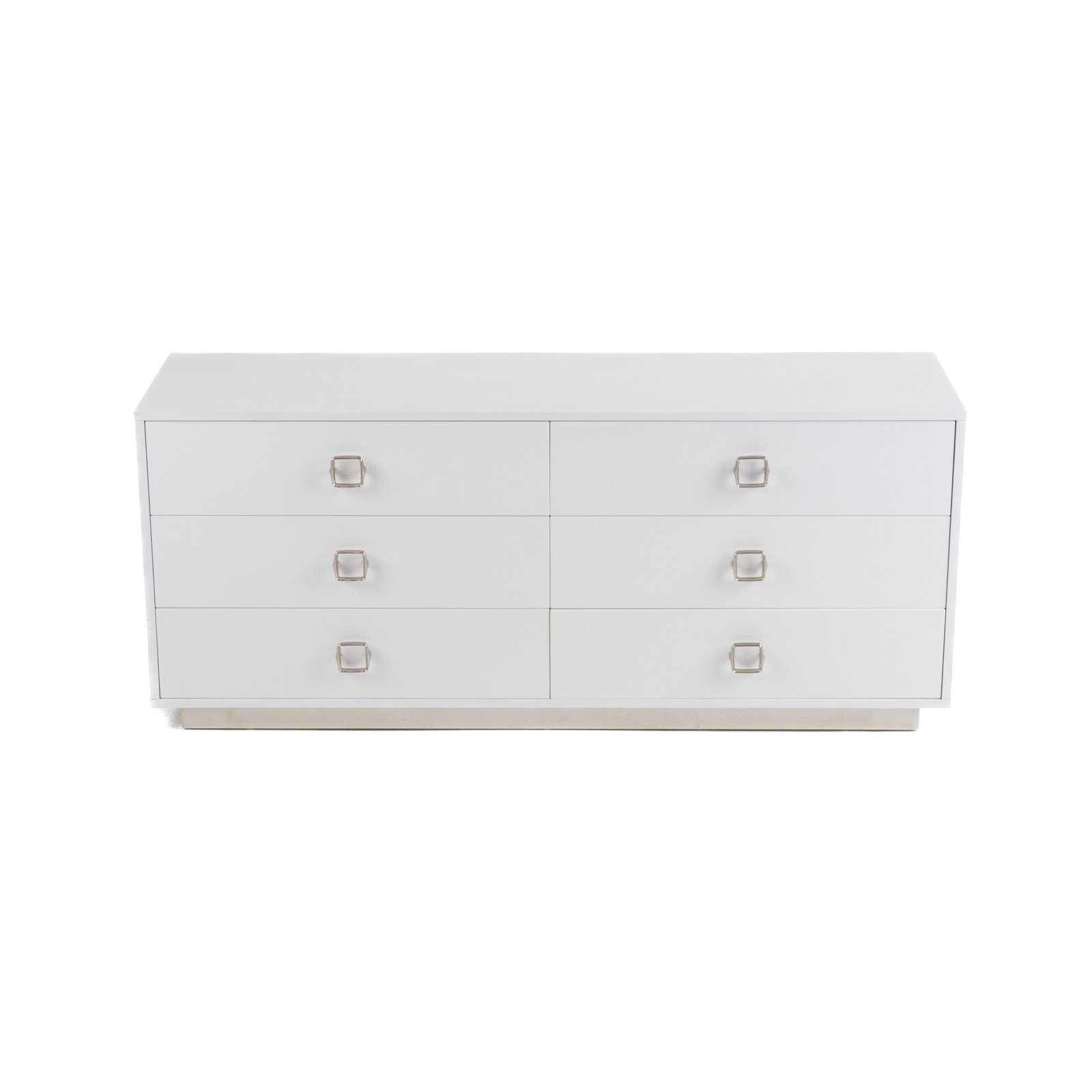A&X Victoria - Cómoda moderna de cocodrilo blanco - Image 3