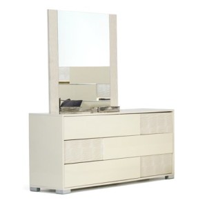 Modrest Monza Espejo italiano moderno beige