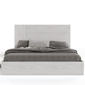 Nova Domus Asus - Recámara blanca italiana moderna