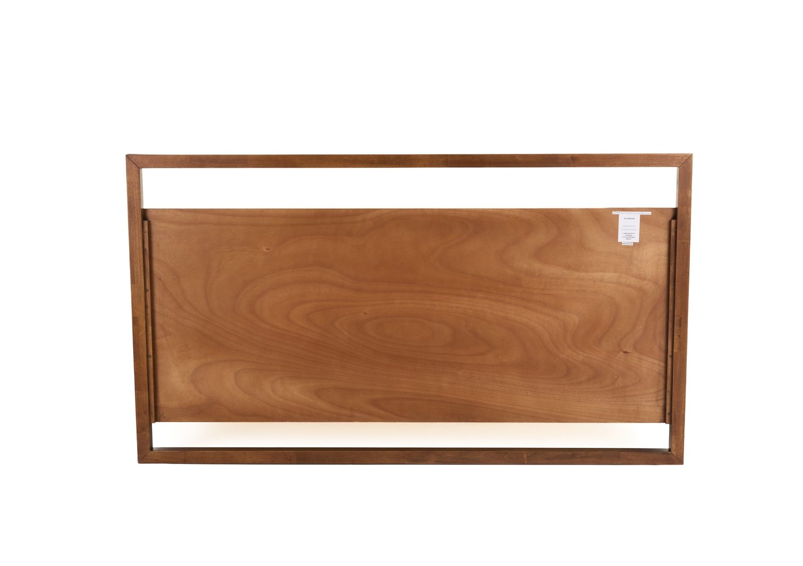 Nova Domus Berlin - Recámara moderna de nogal - Image 5