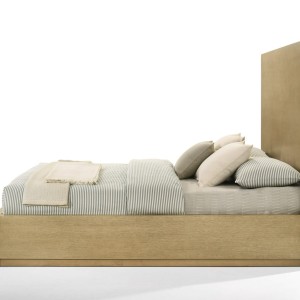 Nova Domus Santa Monica - Recámara moderna de roble natural