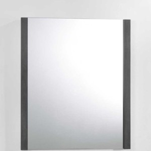 Juego de recámara gris moderno Nova Domus Jagger