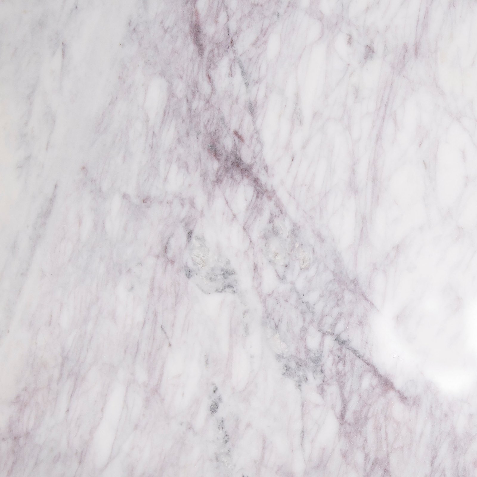 Modrest - Mueble TV Cambridge de mármol blanco y mango - Image 5