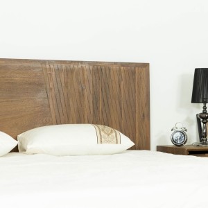 Modrest Claire - Recámara contemporánea de nogal