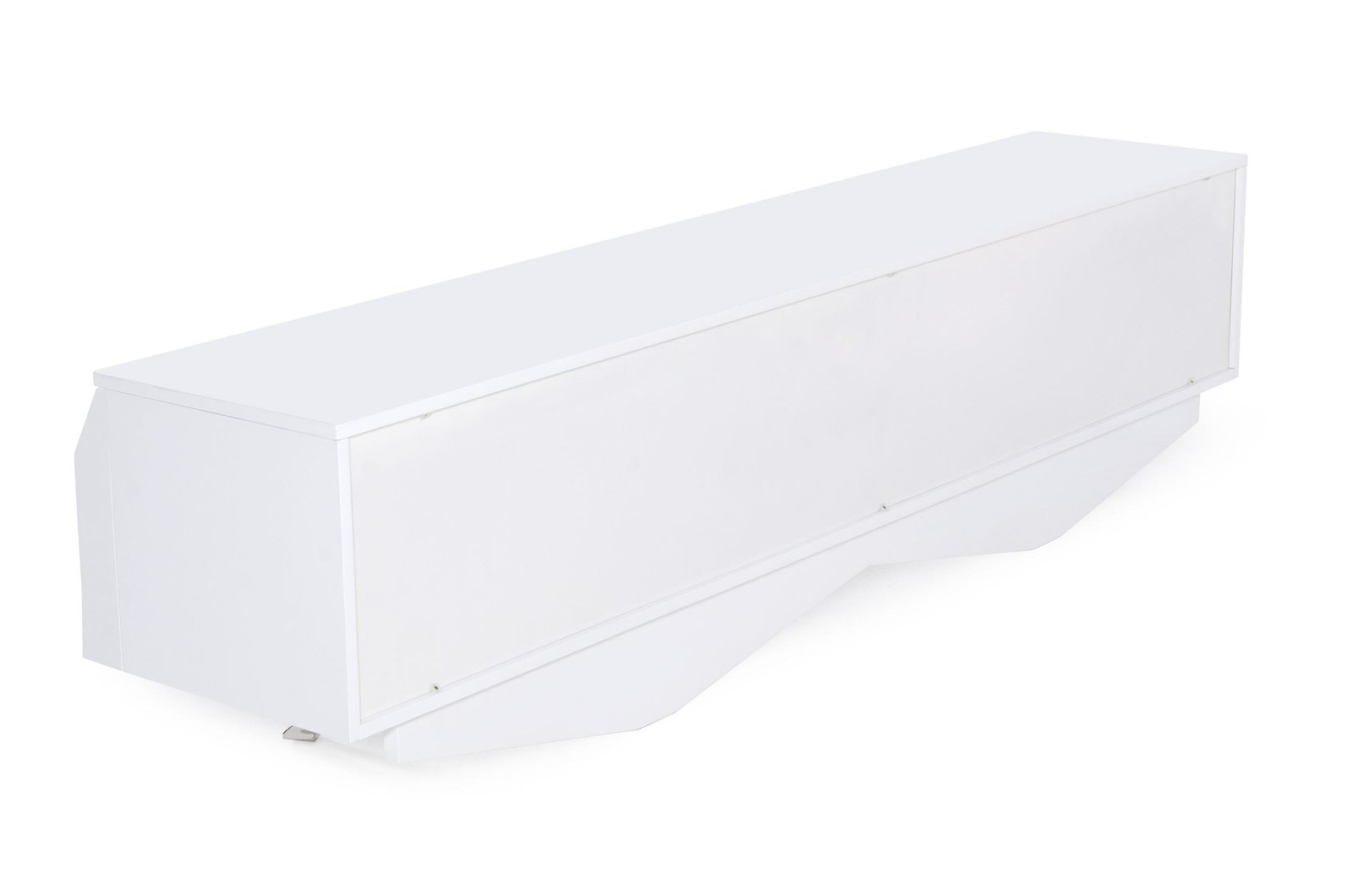 Modrest Columbia - Mueble para TV moderno en color blanco - Image 3