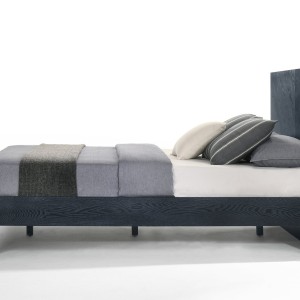 Modrest Diana - Recámara moderna de fresno gris