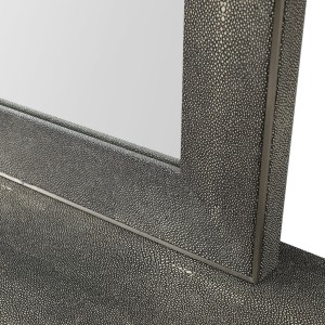 Dinastía Modrest - Espejo Shagreen moderno