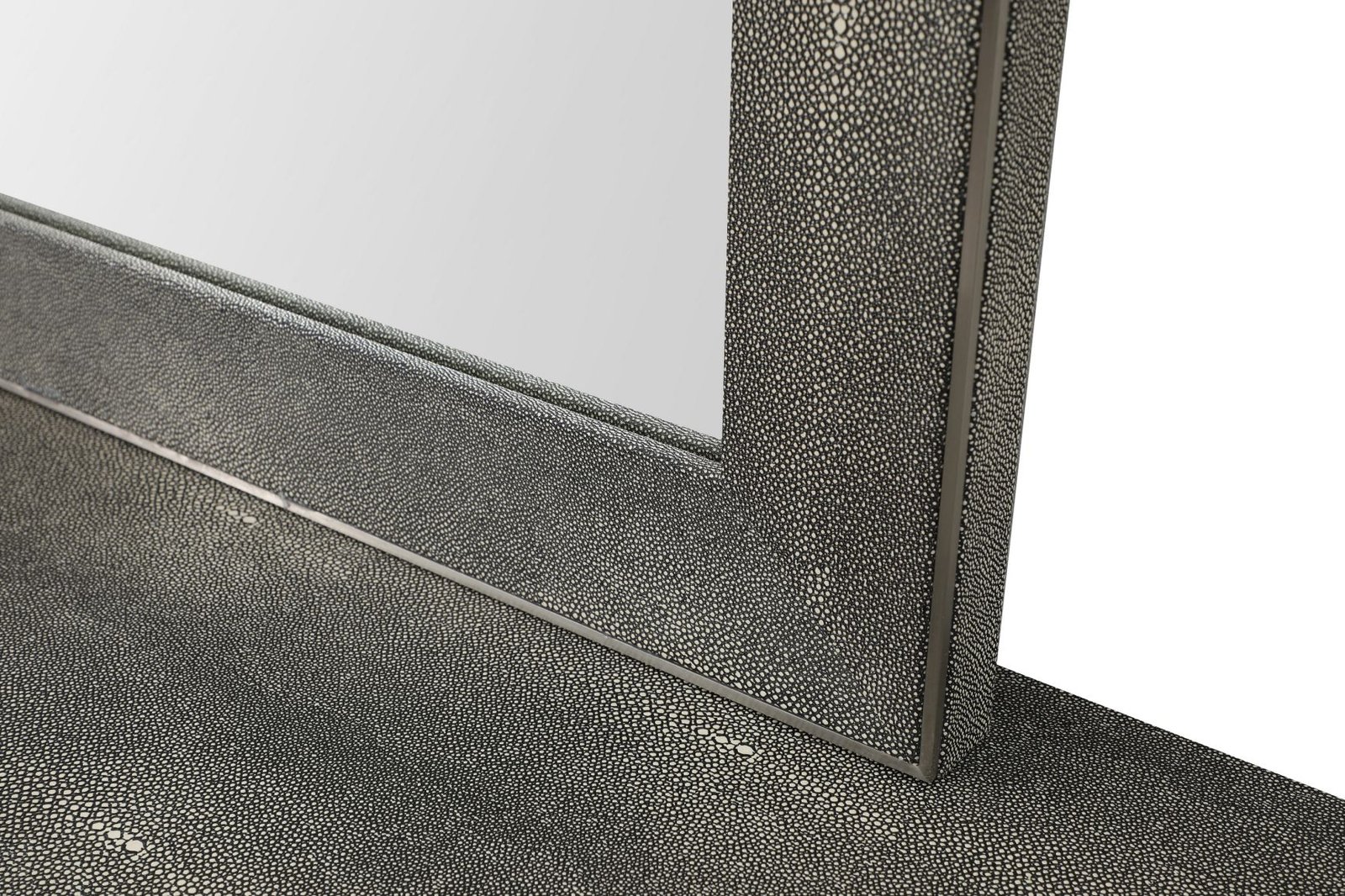 Dinastía Modrest – Espejo Shagreen moderno