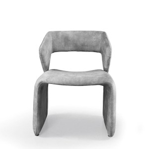 Modrest - Silla moderna Linus Accent gris claro