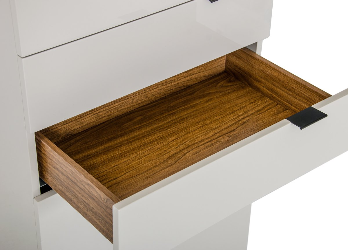 Cómoda Modrest Hera Modern Gris - Image 3