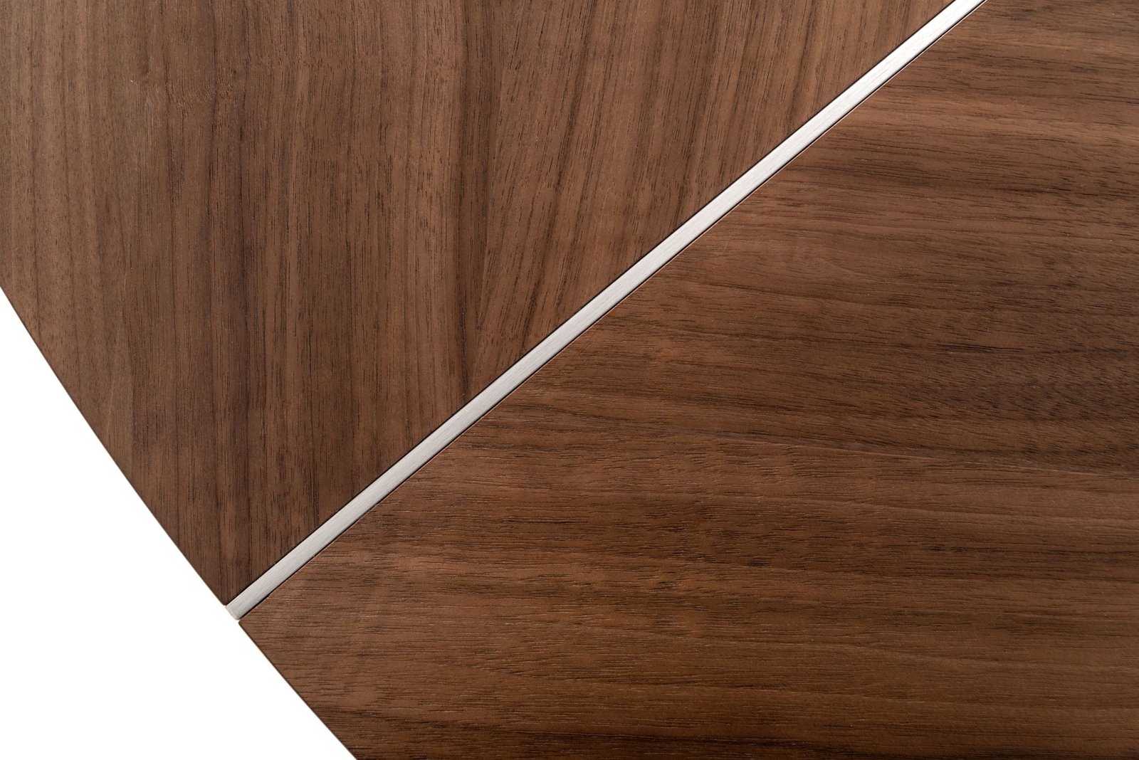 Modrest Houston - Mesa de comedor redonda moderna - Image 3