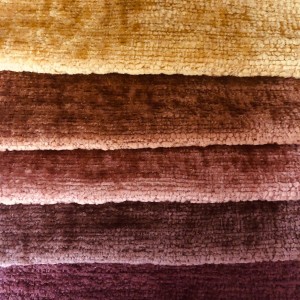 Divani Casa Dubai - Sofá seccional modular moderno de tela multicolor