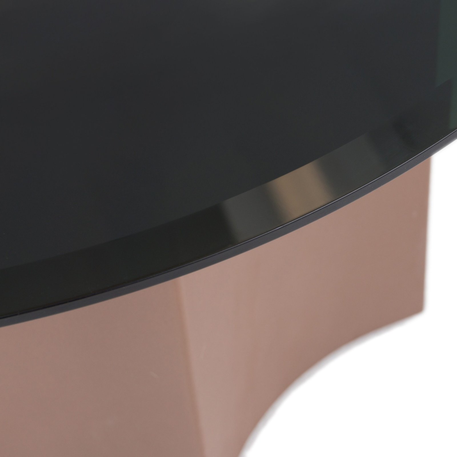 Modrest - Mesa de centro redonda moderna Ingram - Image 5