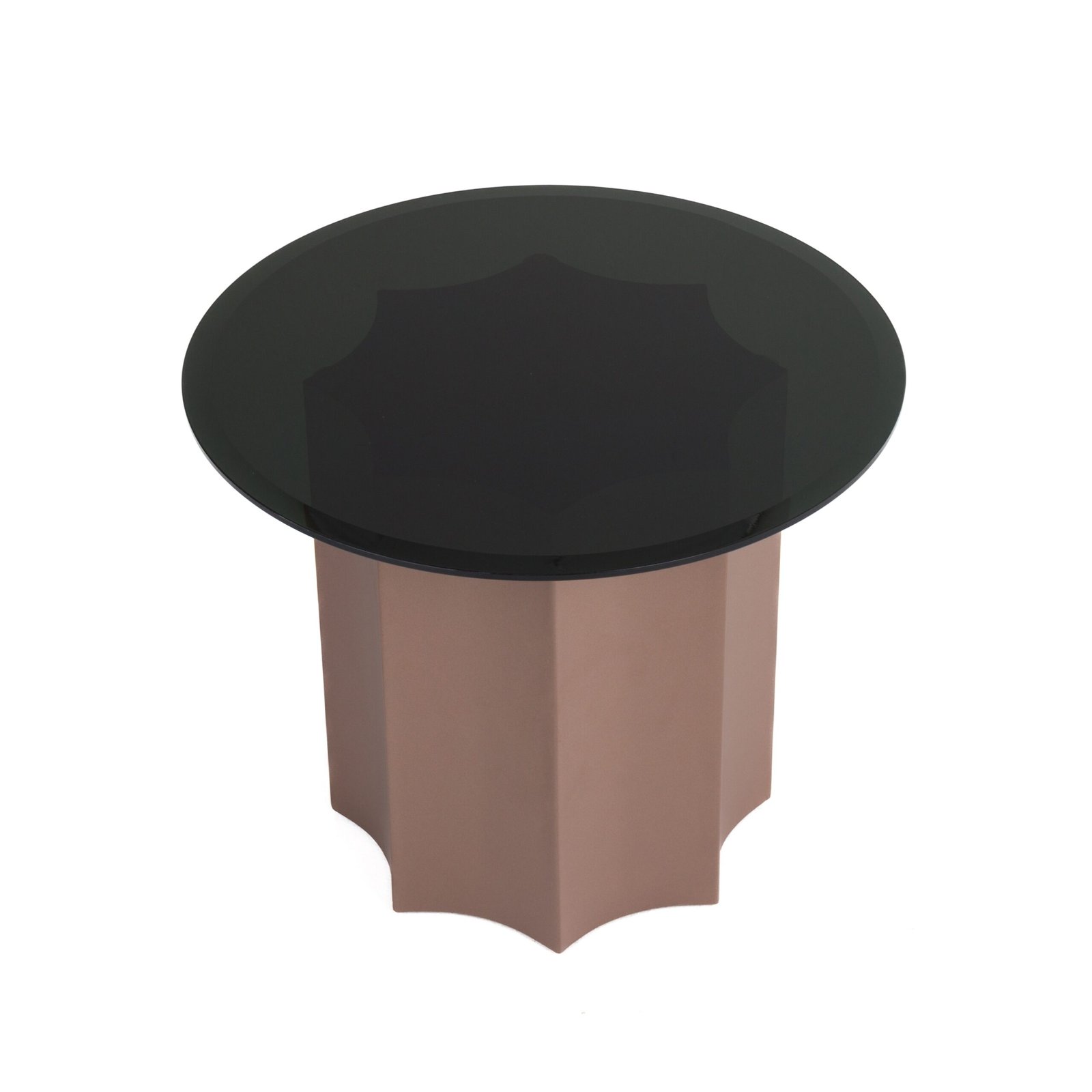 Modrest - Mesa auxiliar moderna Ingram