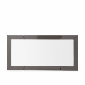 Modrest Chrysler moderno espejo gris