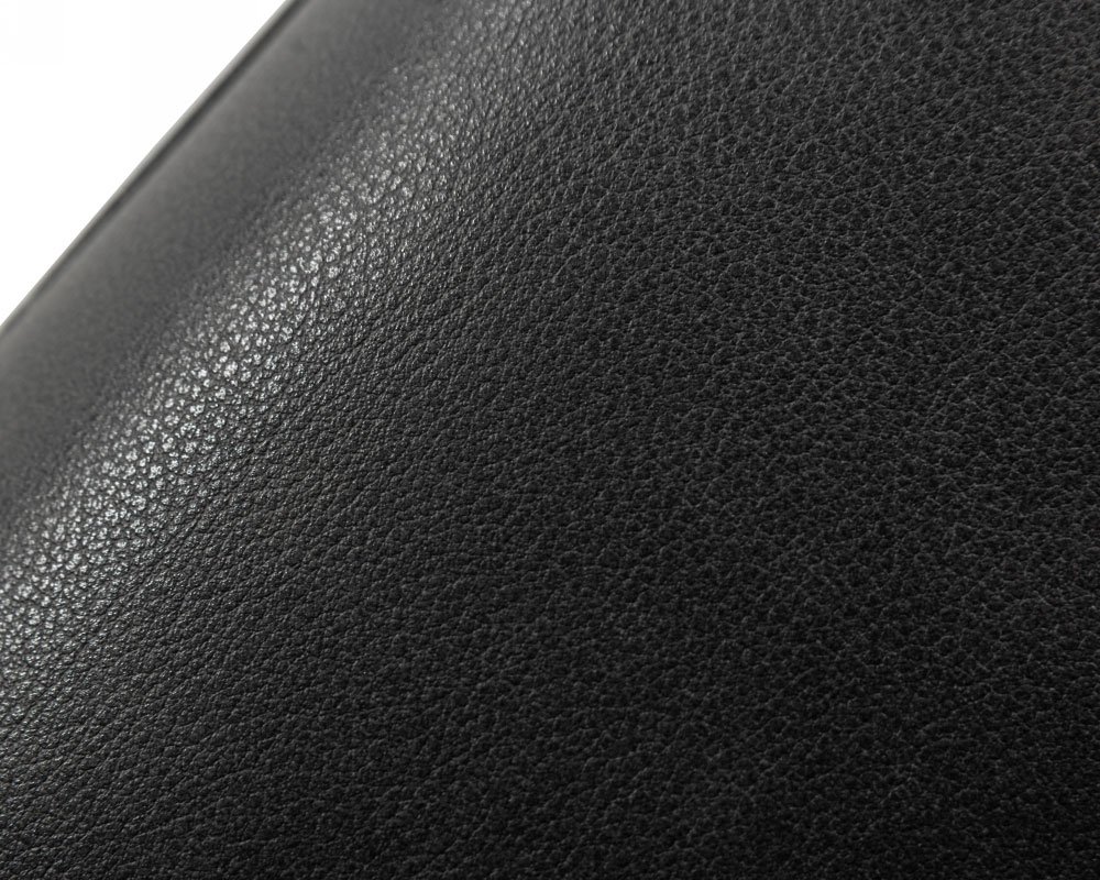 Modrest Jennifer - Silla decorativa industrial de cuero ecológico gris oscuro - Image 5