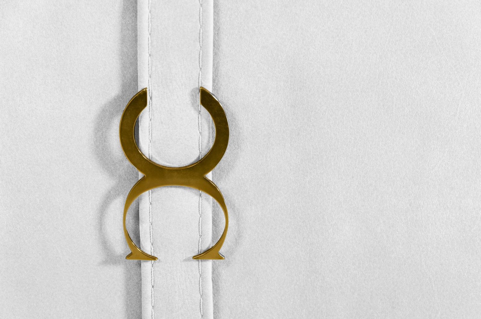 Lamod Italia Mood - Sofá seccional italiano de cuero blanco con orientación derecha - Image 5