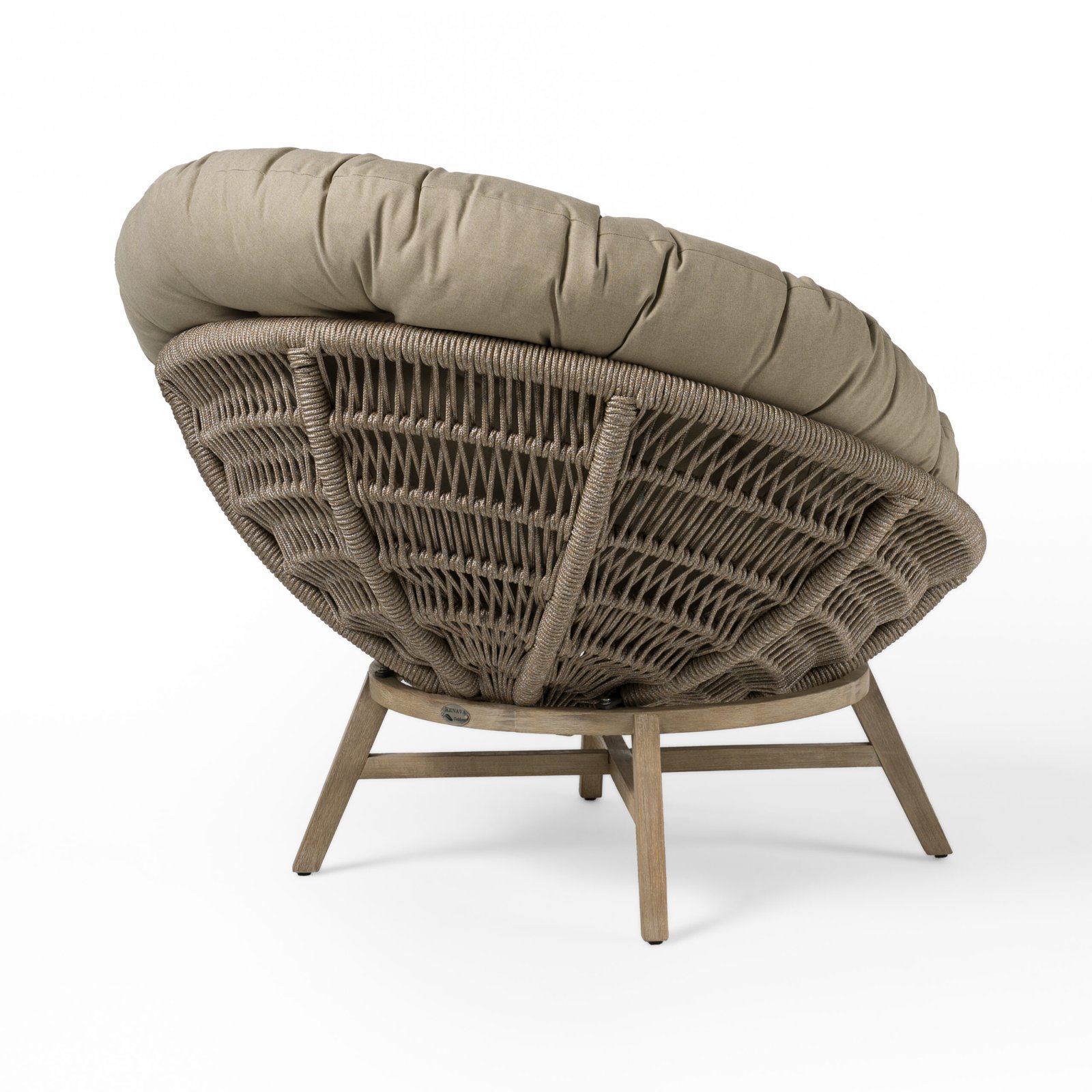 Renava Moon - Sillón de exterior beige - Image 5