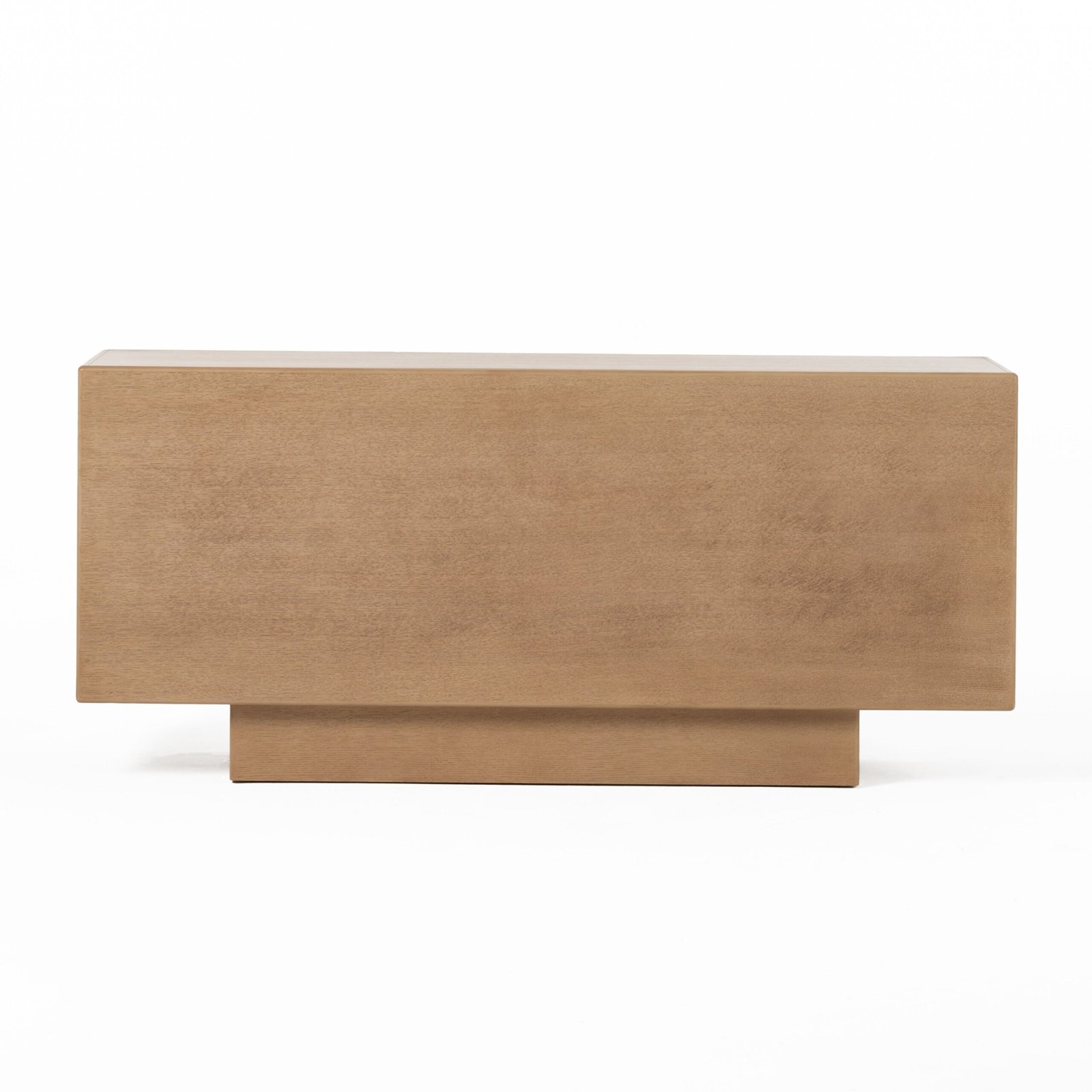 Nova Domus Oshana - Buffet moderno de roble blanco - Image 3