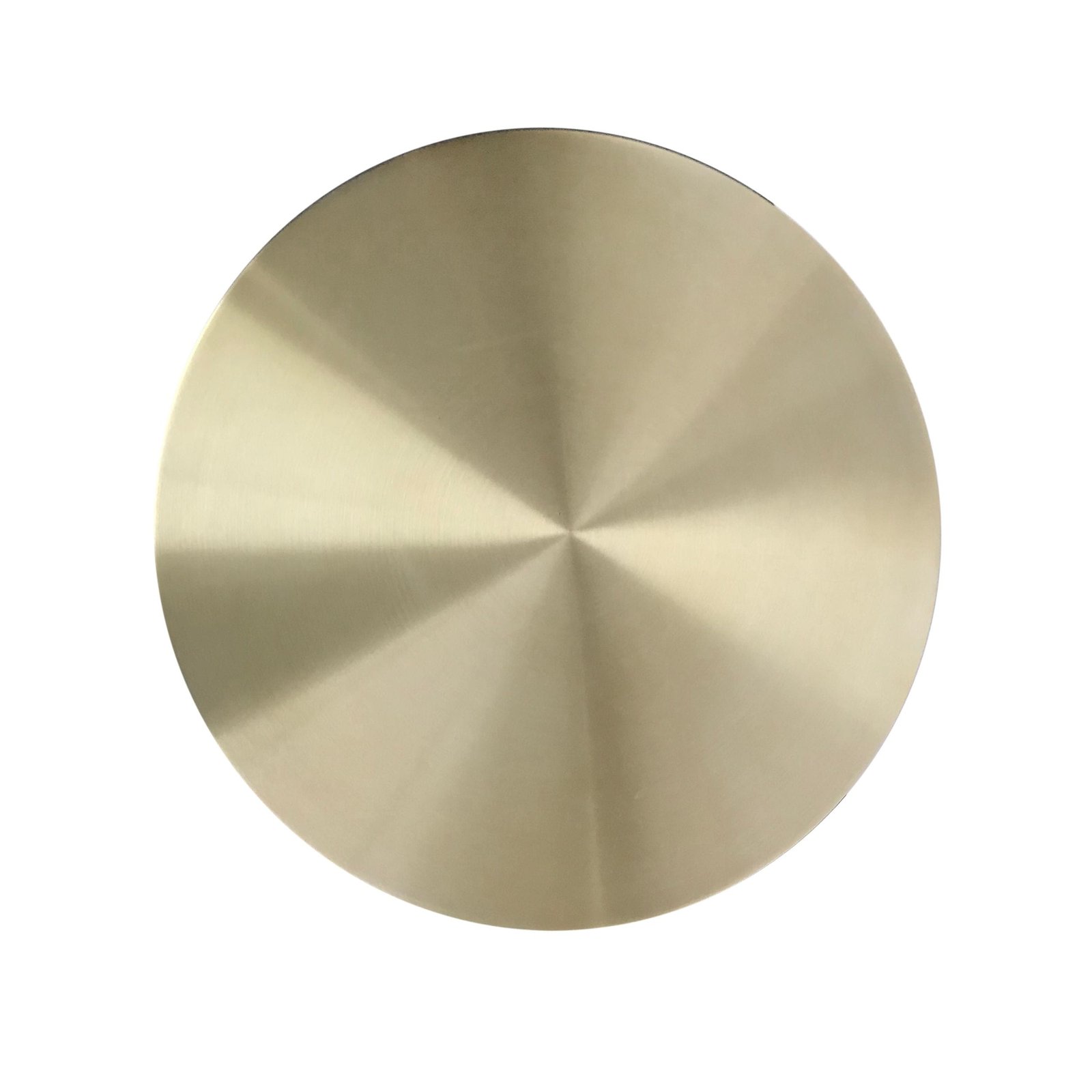 Modrest Peter - Mesa auxiliar Glam Gold - Image 3