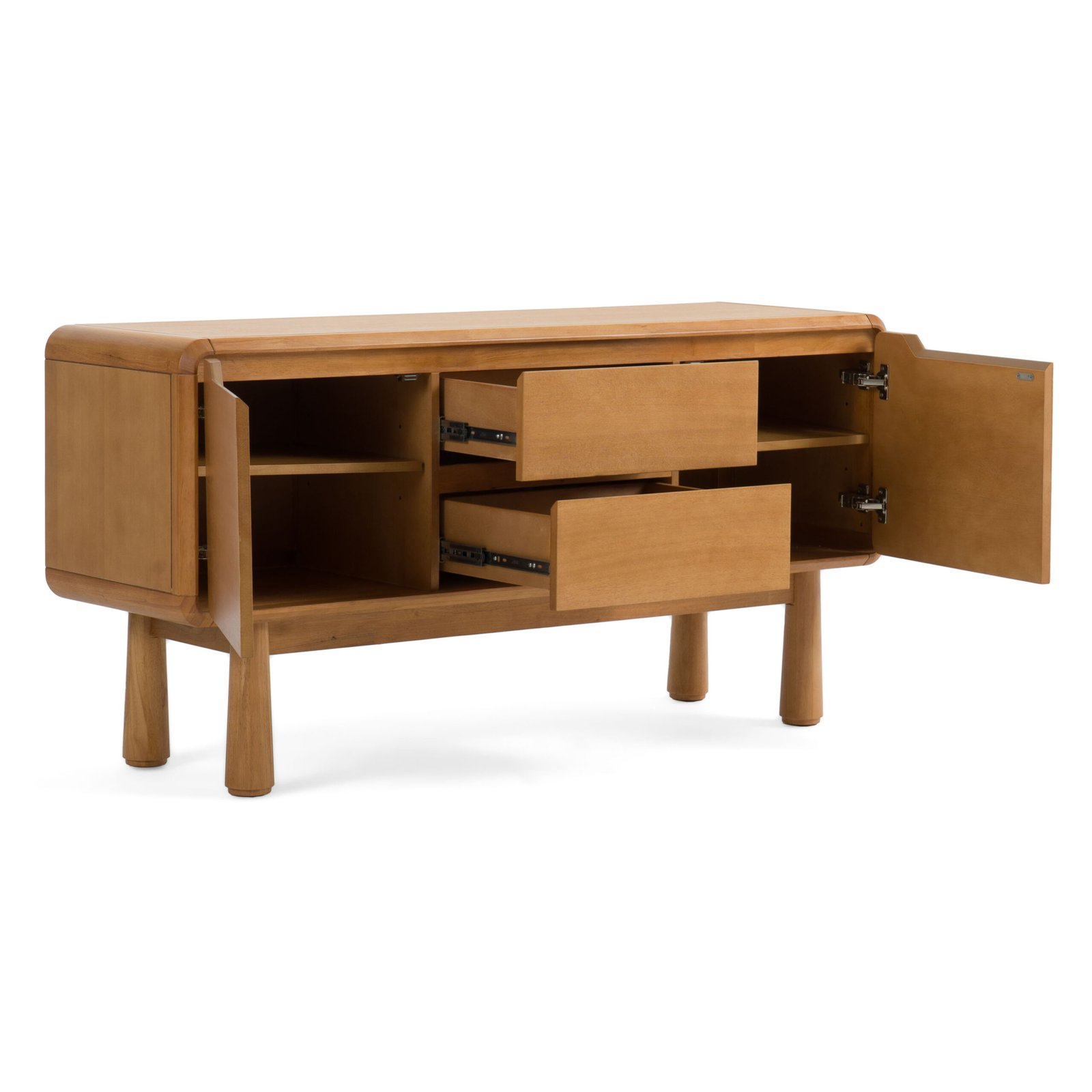 Modrest Rhea - Buffet moderno de mango natural - Image 4