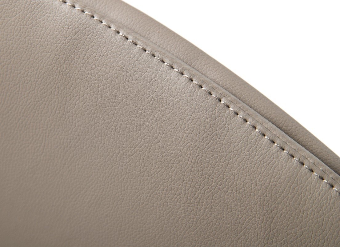 Modrest Sundar - Silla de oficina para conferencias con respaldo medio gris moderno - Image 5