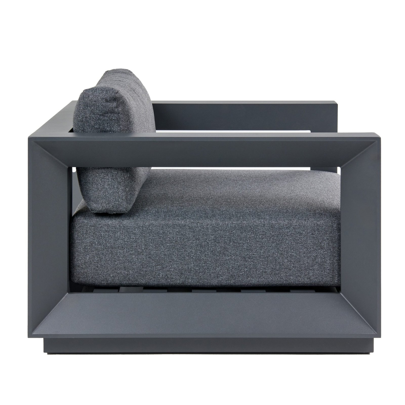 Renava Vista - Conjunto de sofás gris moderno para exterior - Image 5