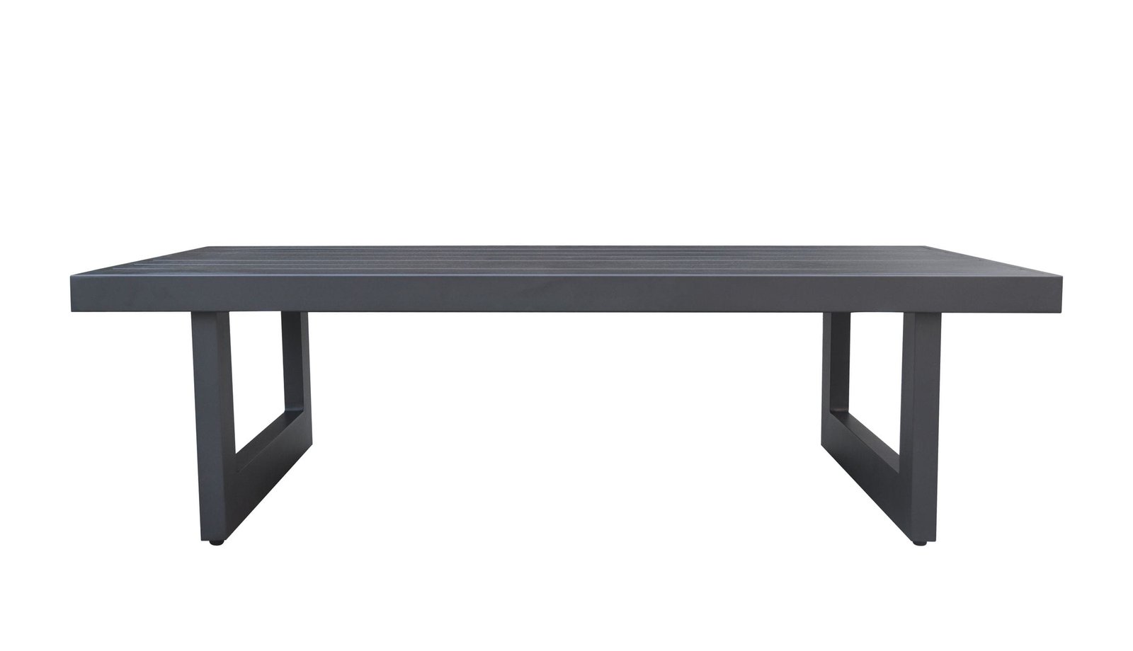 Renava Wake – Mesa de centro moderna de exterior de carbón