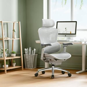 Silla SERIE S - Comodidad y Diseño Económico para Oficinas