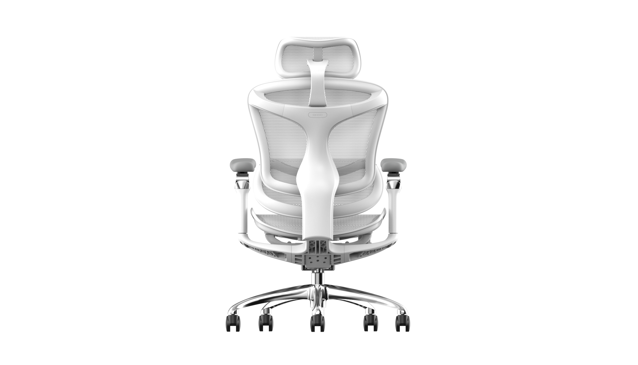 Silla SERIE S - Comodidad y Diseño Económico para Oficinas - Image 6