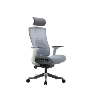 Silla Ejecutiva S93 Mesh Gris