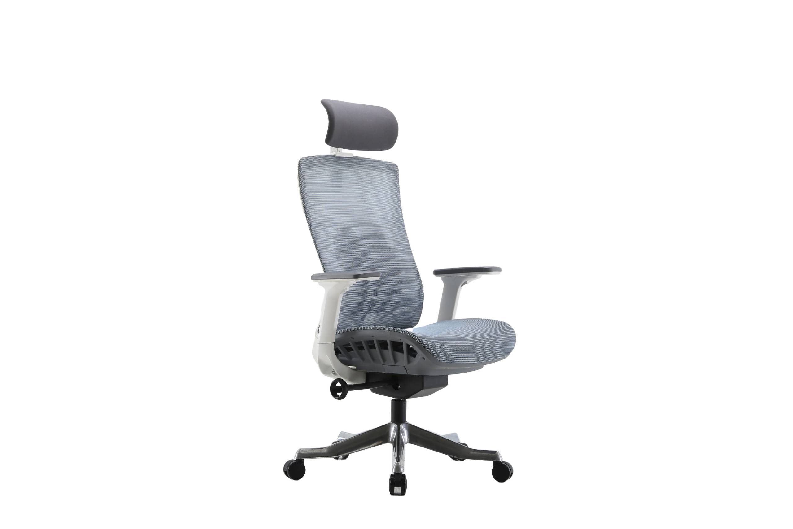 Silla Ejecutiva S93 Mesh Gris