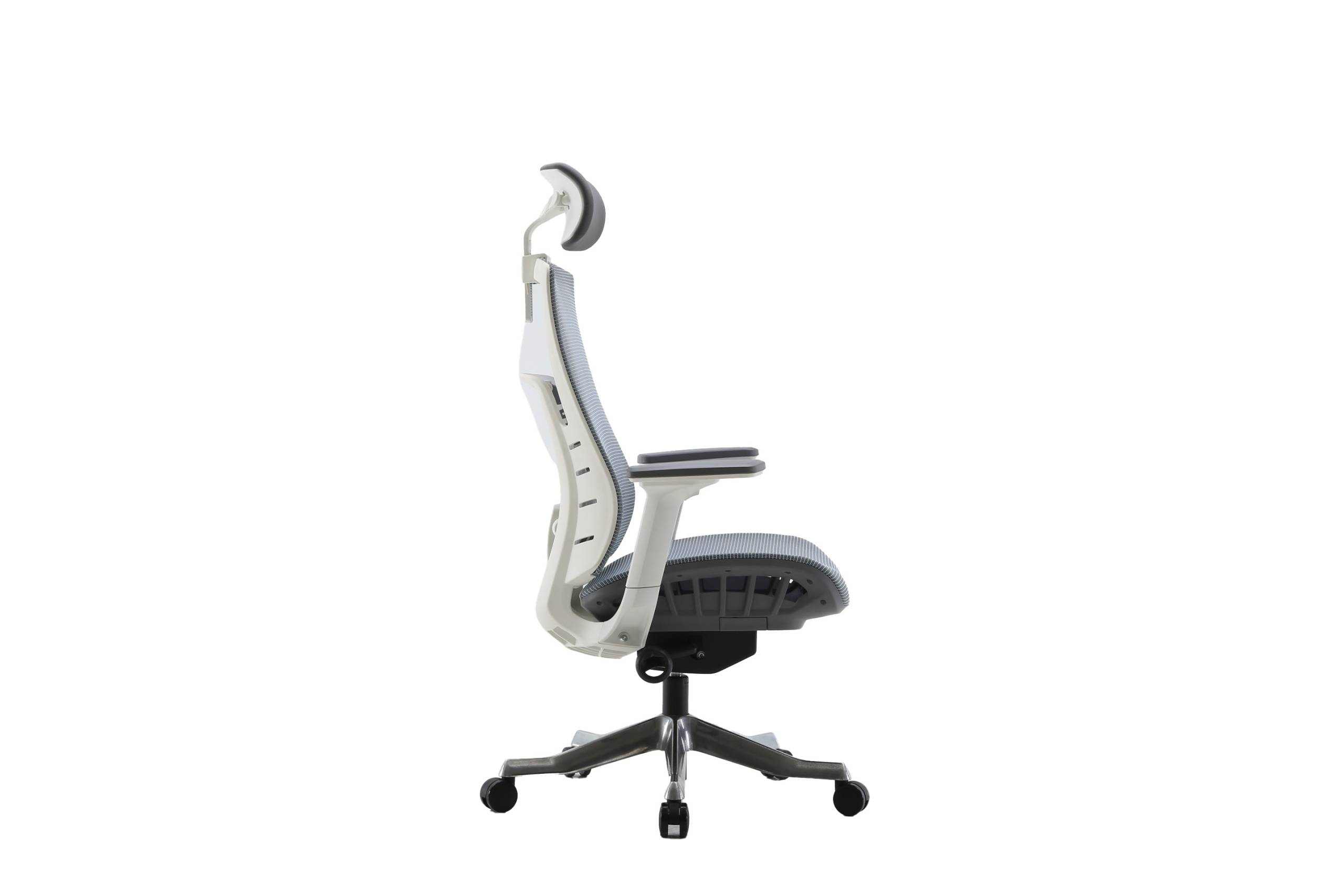 Silla Ejecutiva S93 Mesh Gris - Image 5