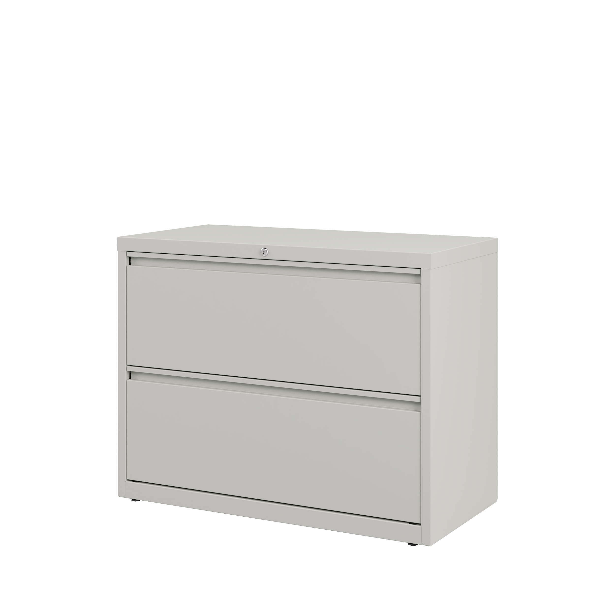 Archivero 2 Gavetas Horizontal Hirsh 91 cms - Image 5