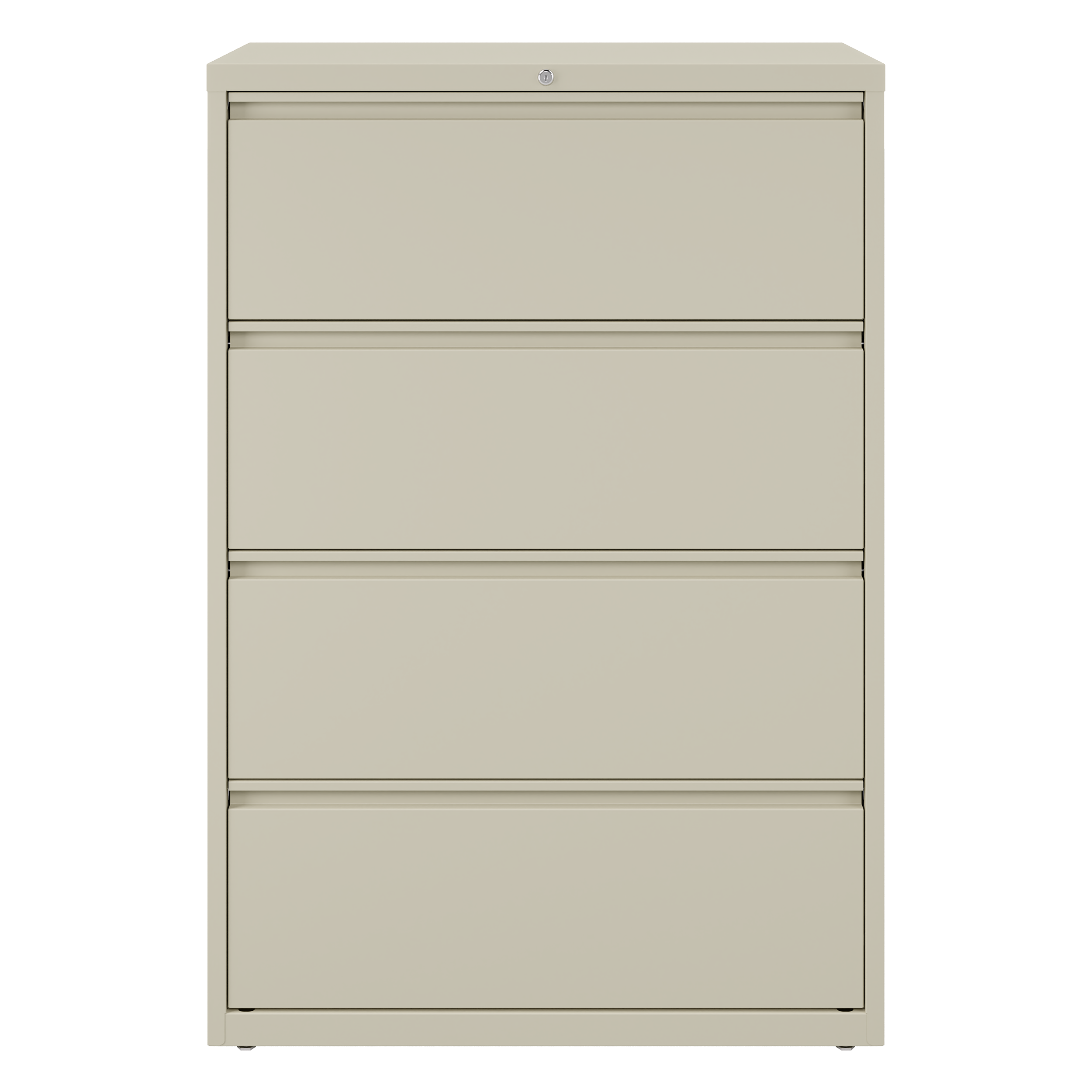 Archivero 4 Gavetas Horizontal Hirsh 91 cms - Image 3