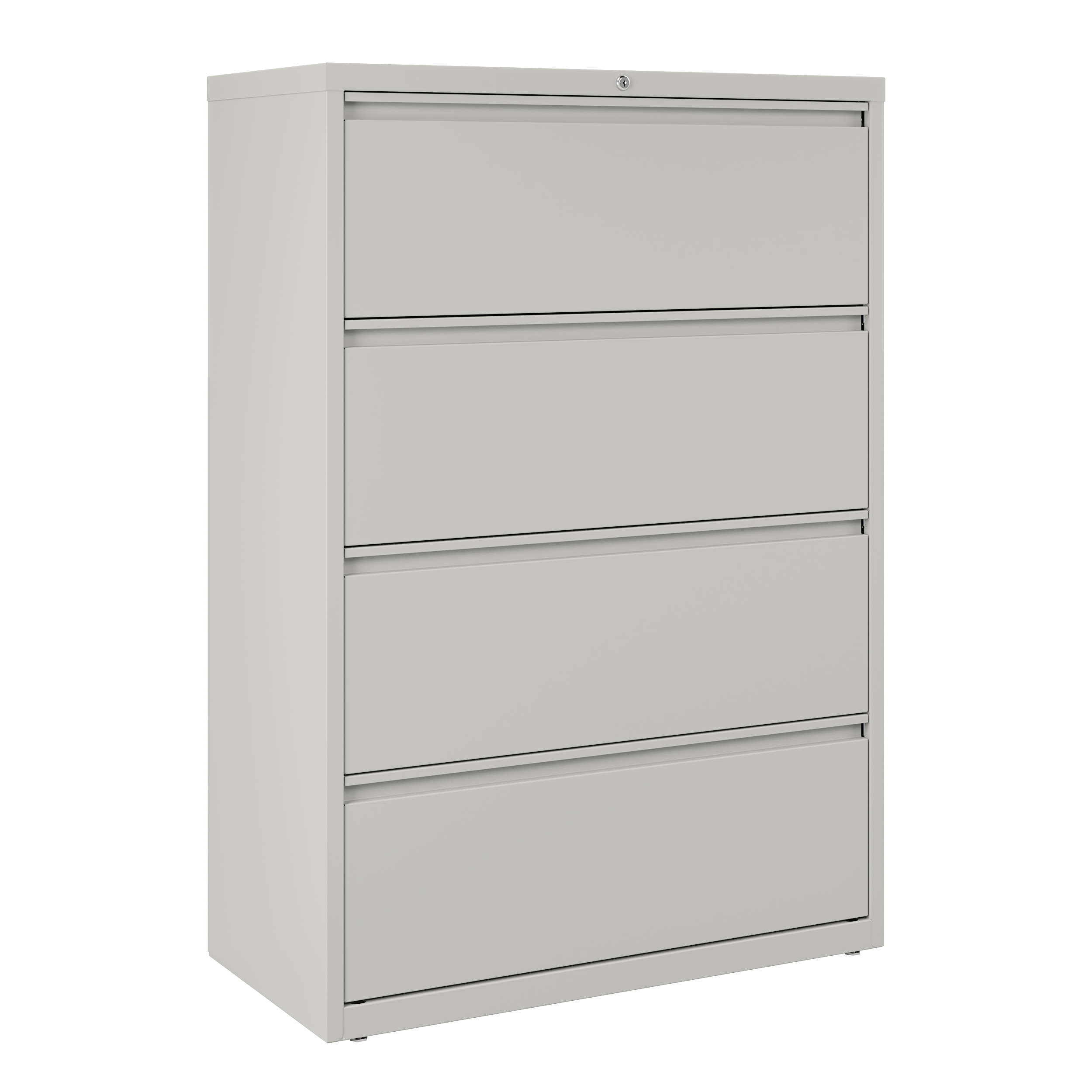 Archivero 4 Gavetas Horizontal Hirsh 91 cms - Image 5