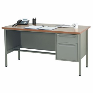 Escritorio 1 Pedestal Der. 1.52 Nova